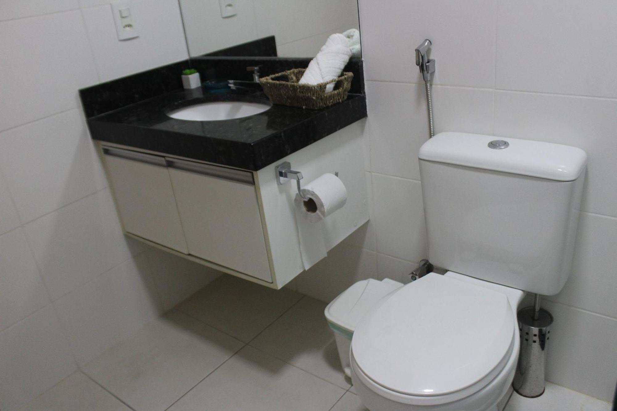 Apartamento familiar- Le Bon Vivant Arraial do Cabo Bagian luar foto